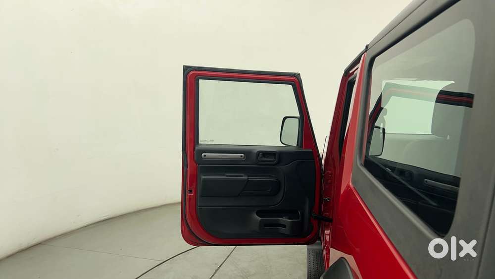 Mahindra Thar 2.0 Lx Hard Top Petrol At 4 Rwd, 2022, Petrol