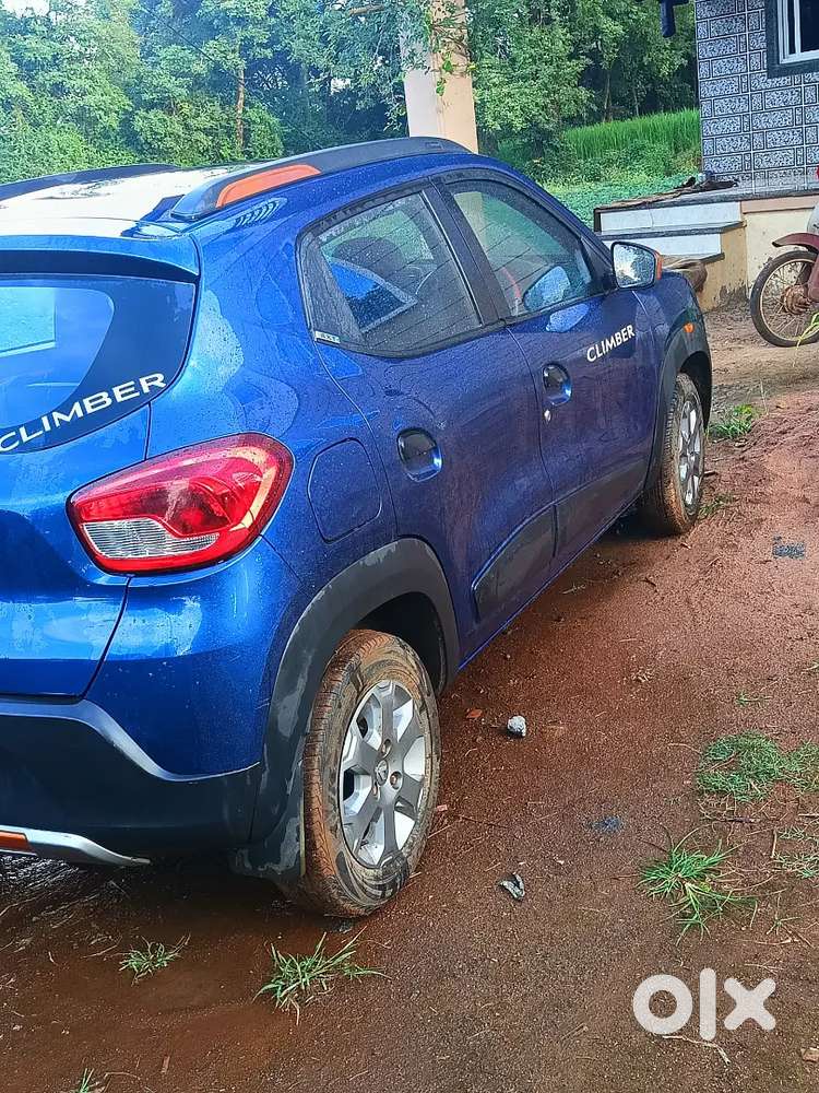 Renault Kwid 2020 Petrol 46000 Km Driven