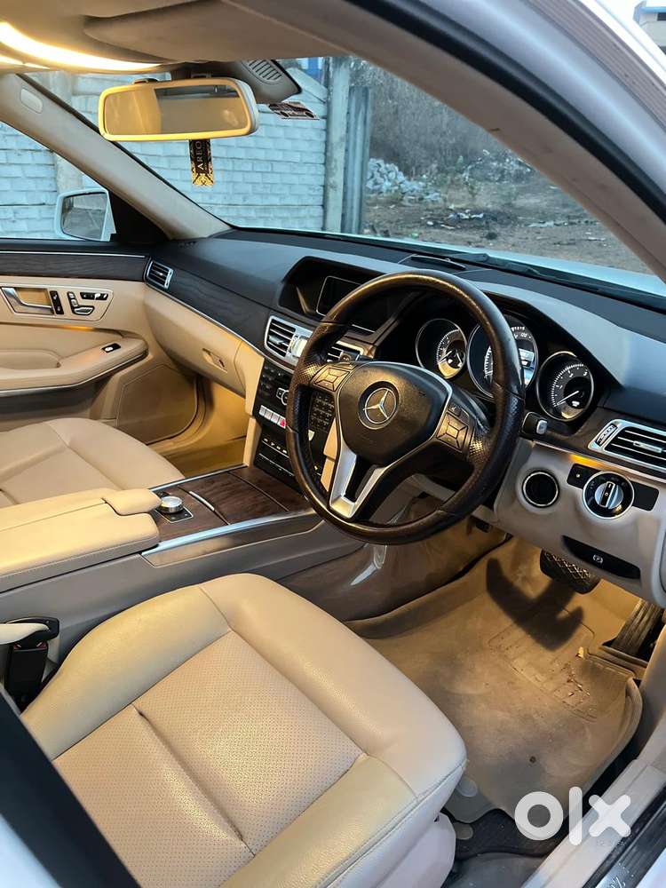 Mercedes-benz E-class E250 Cdi Classic, 2015, Diesel
