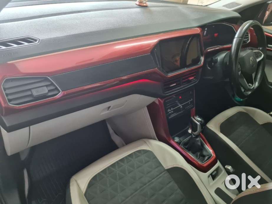 Volkswagen Taigun Gt Plus 1.5 Tsi Dsg, 2022, Petrol