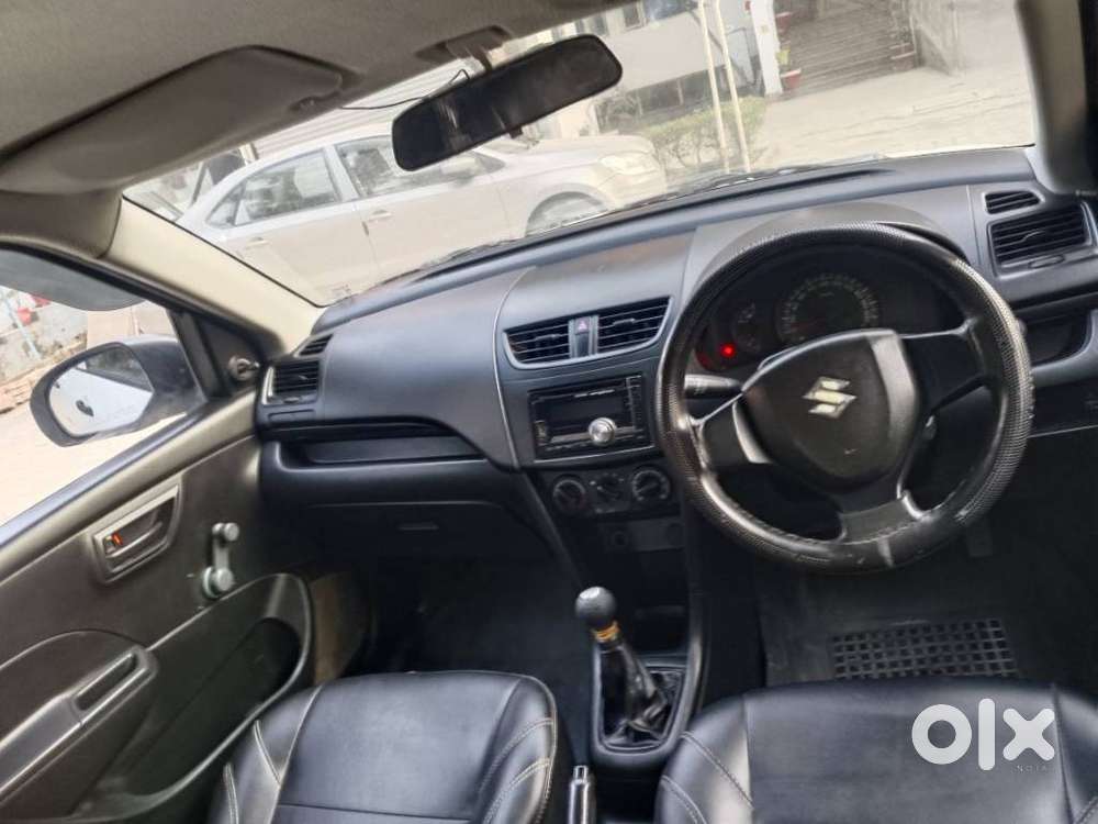Maruti Suzuki Swift Ldi Optional, 2012, Diesel