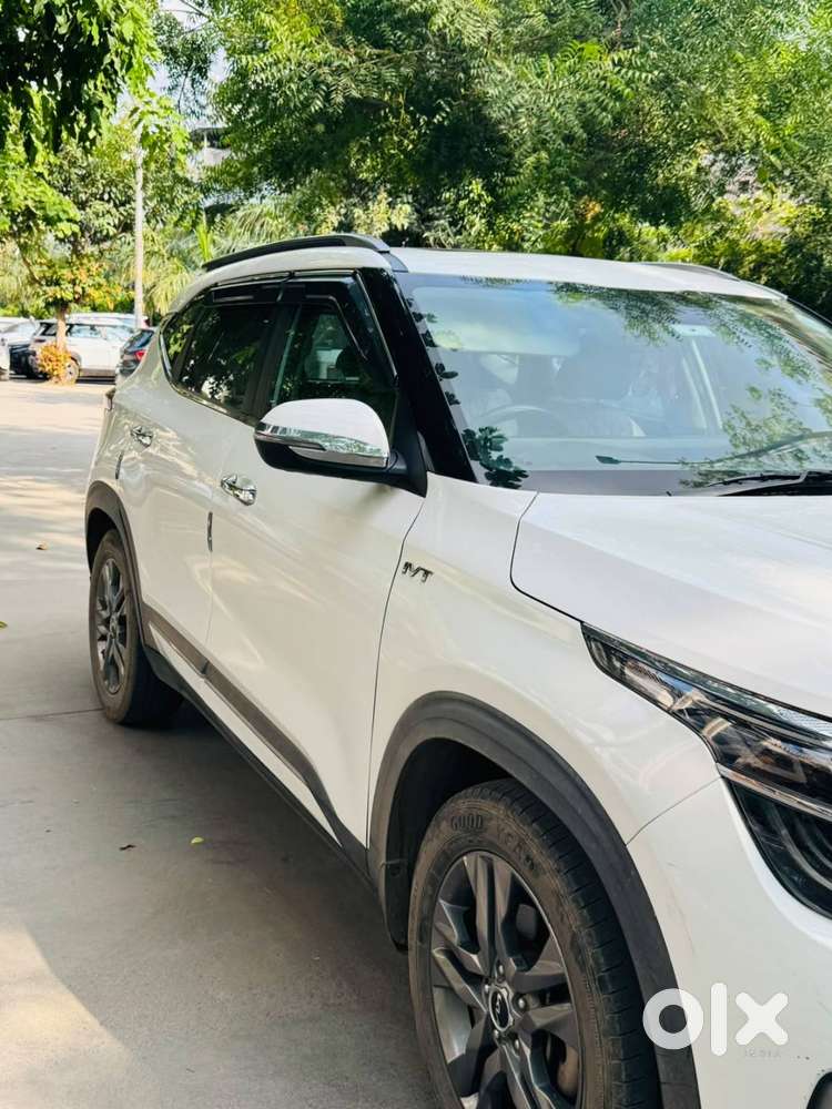 Kia Seltos 2022 Variant