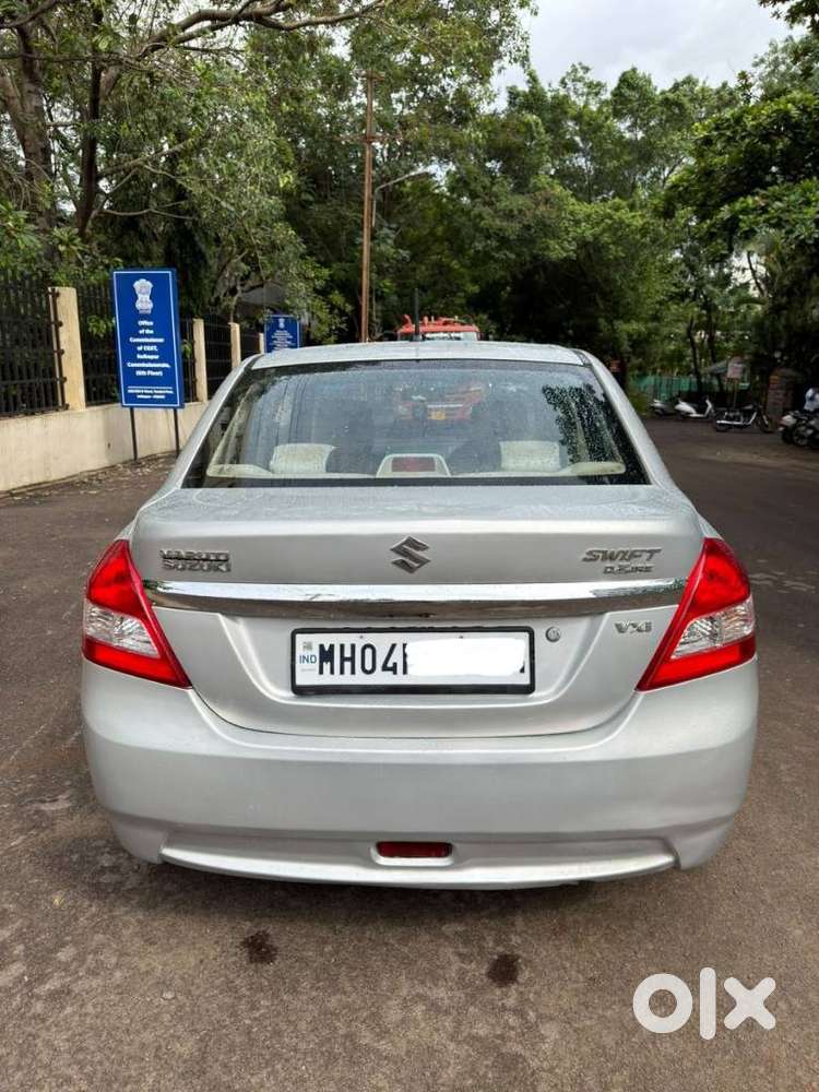 Maruti Suzuki Swift Dzire Vxi, 2012, Petrol