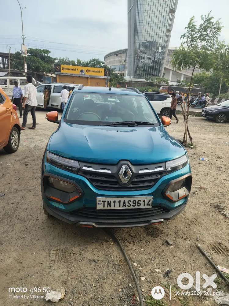 Renault Kwid Climber 2020 Automatic For Sale