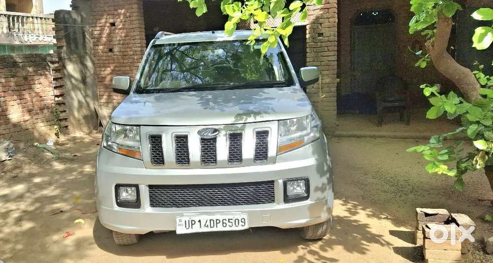 Mahindra Tuv 300 Plus 2018 Diesel 93000 Km Driven