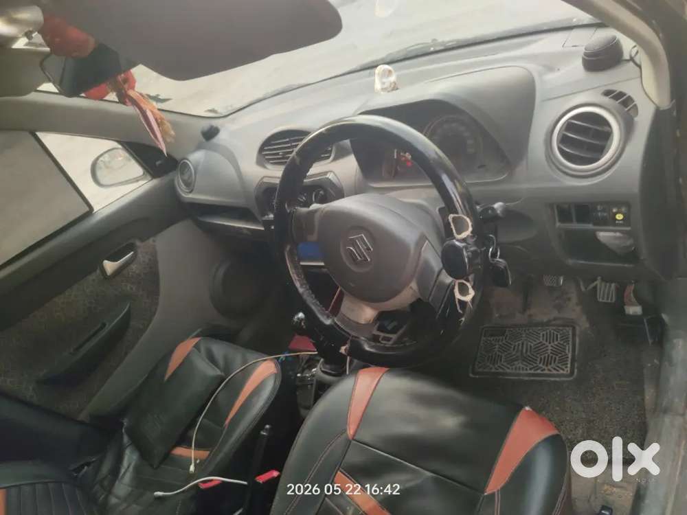 Maruti Suzuki Alto 800 Cng 2018