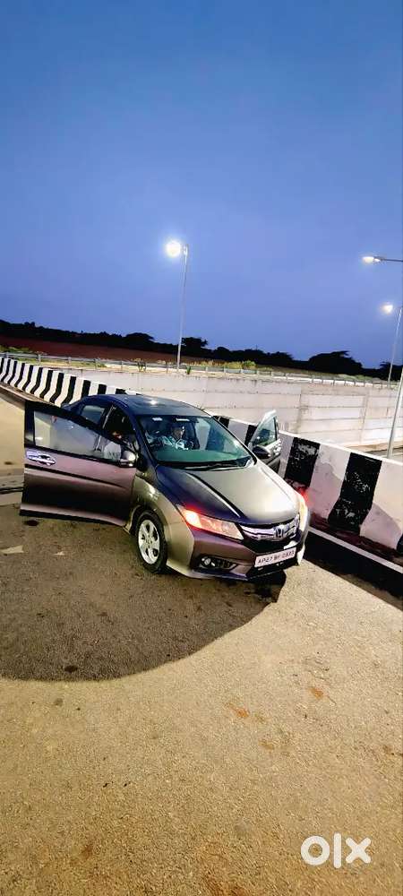 Honda City 2016 Diesel Well Maintained