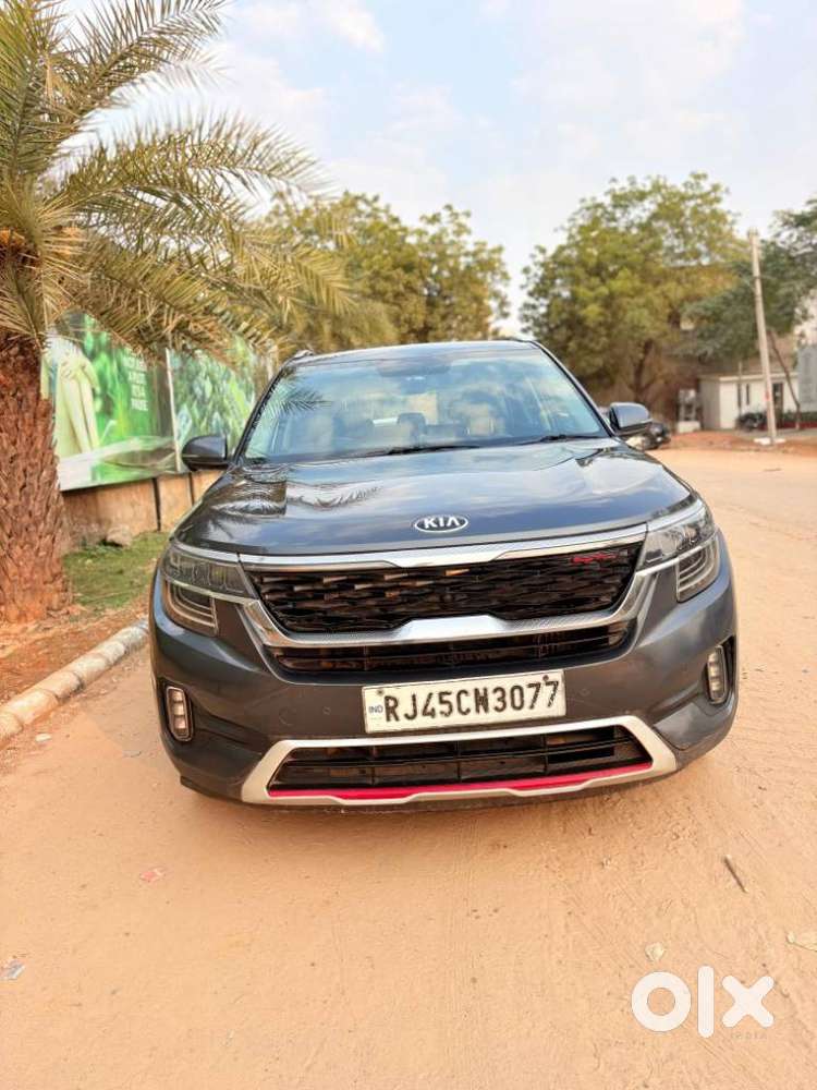 Kia Seltos, 2020, Diesel