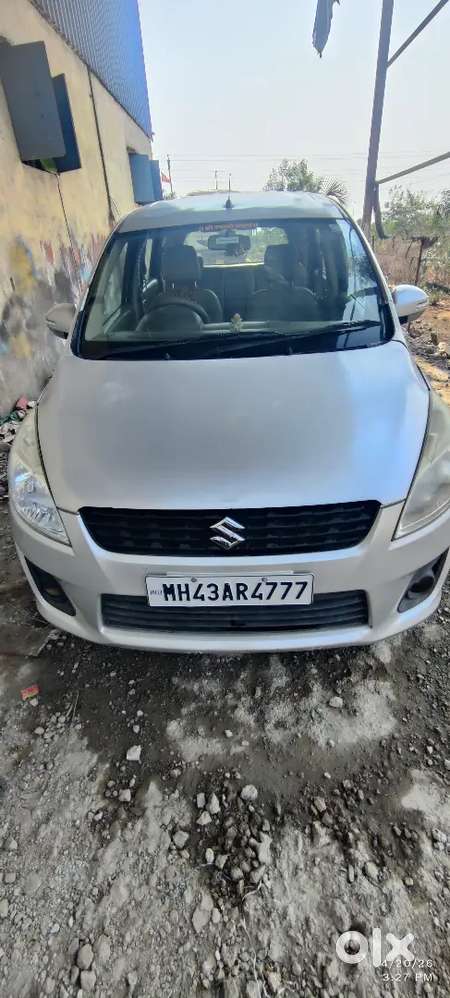 Maruti Suzuki Ertiga 2014 Diesel Well Maintained