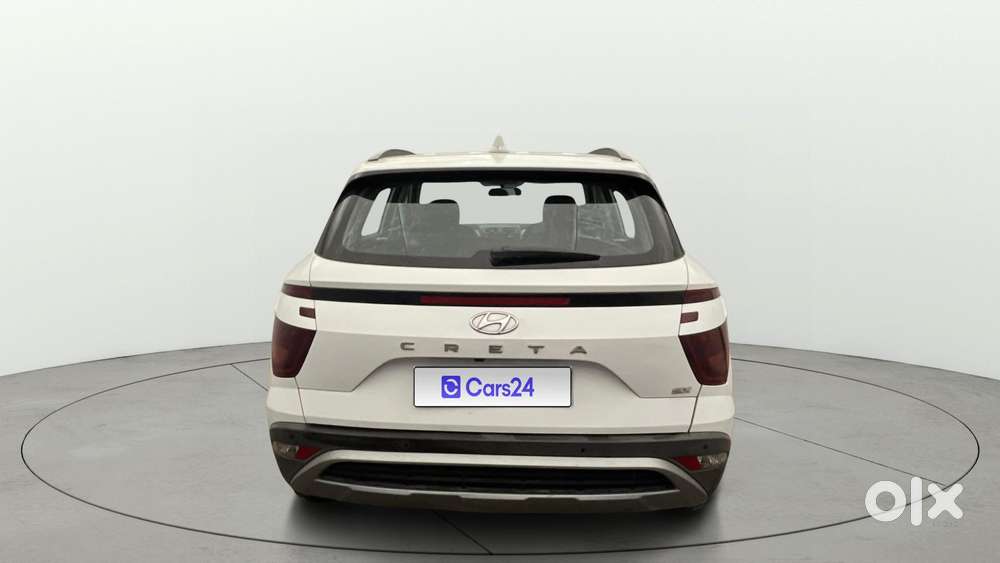 Hyundai Creta 1.5 Sx Executive Petrol, 2021, Petrol
