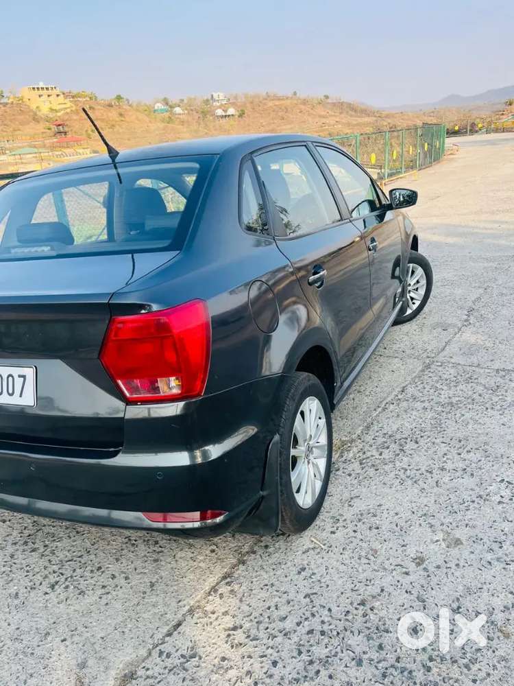 Volkswagen Ameo 2017 Model