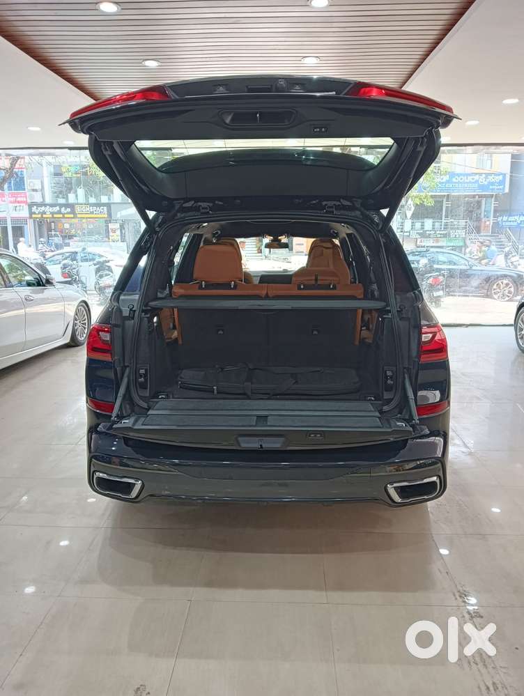 Bmw X7 3.0 Xdrive 40i M Sport, 2020, Petrol