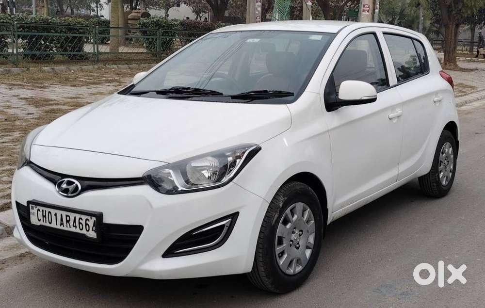 Hyundai I20 Magna Plus Diesel, 2012, Diesel