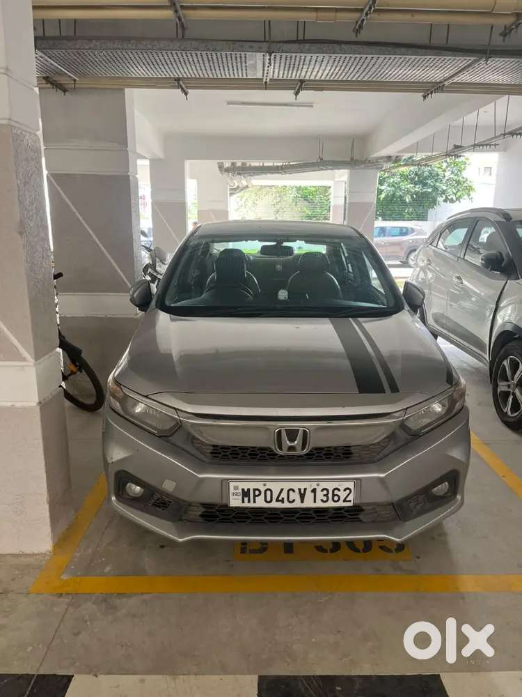 Honda Amaze Diesel Cvt 2018