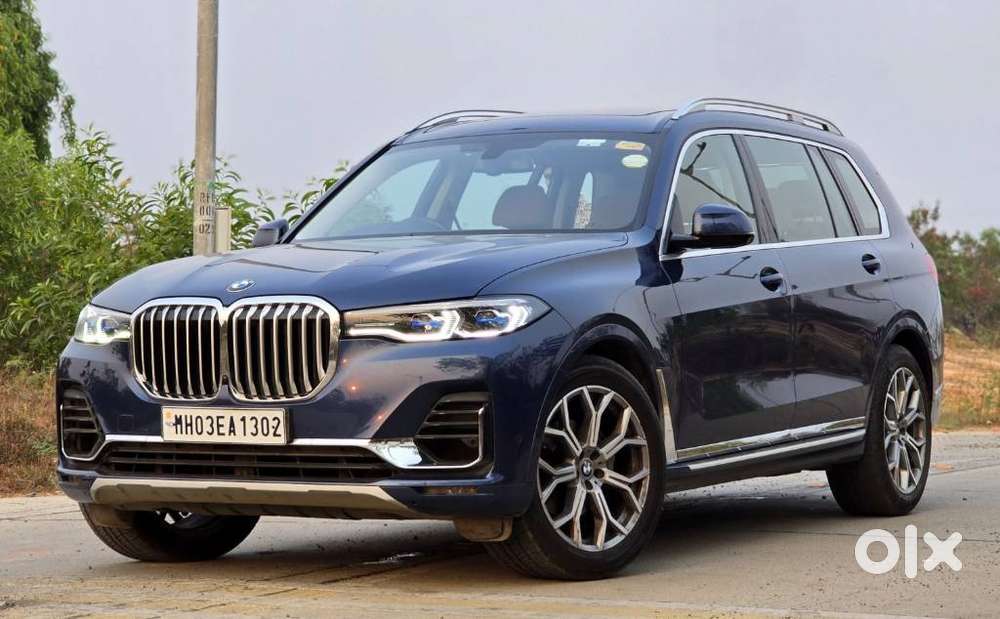 Bmw X7 Xdrive30d Dpe Signature, 2022, Diesel