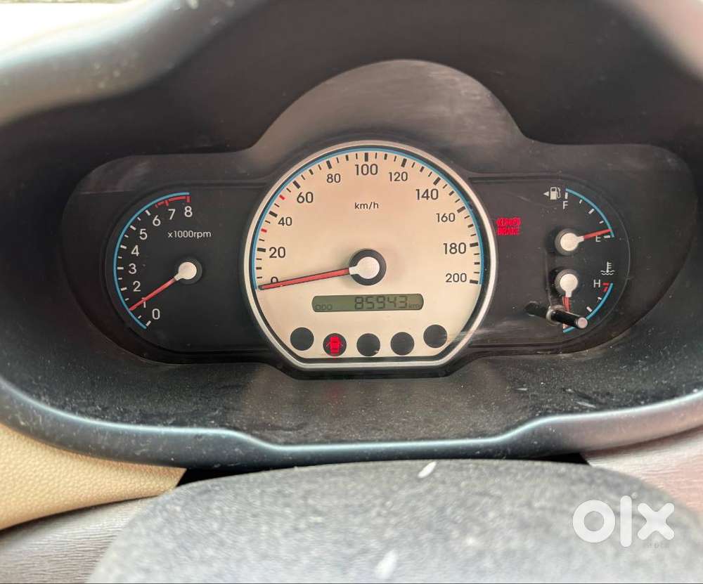 Hyundai I10 2009 Petrol 85000 Km Driven