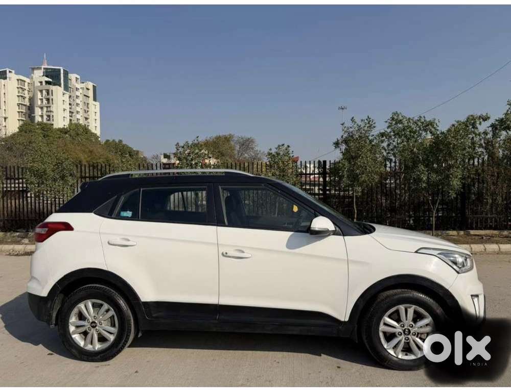 Hyundai Creta 1.6 Sx, 2016, Diesel