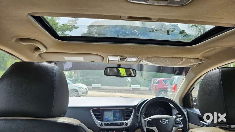 Hyundai Verna 1.6 Sx (o) Crdi, 2018, Diesel
