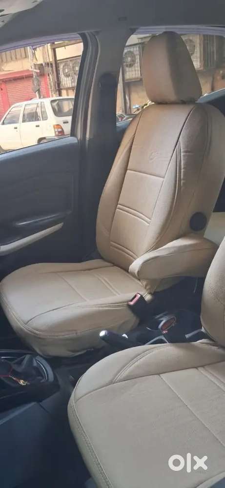 Ford Ecosport Diesel Manual 2014