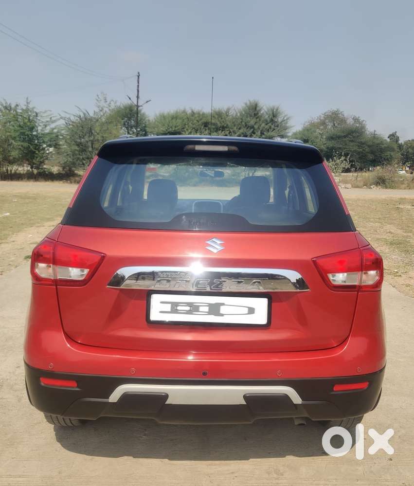 Maruti Suzuki Brezza Vdi, 2018, Diesel