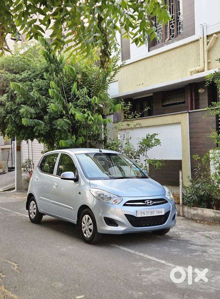 Hyundai I10 Sportz 1.2 Automatic Kappa2, 2011, Petrol