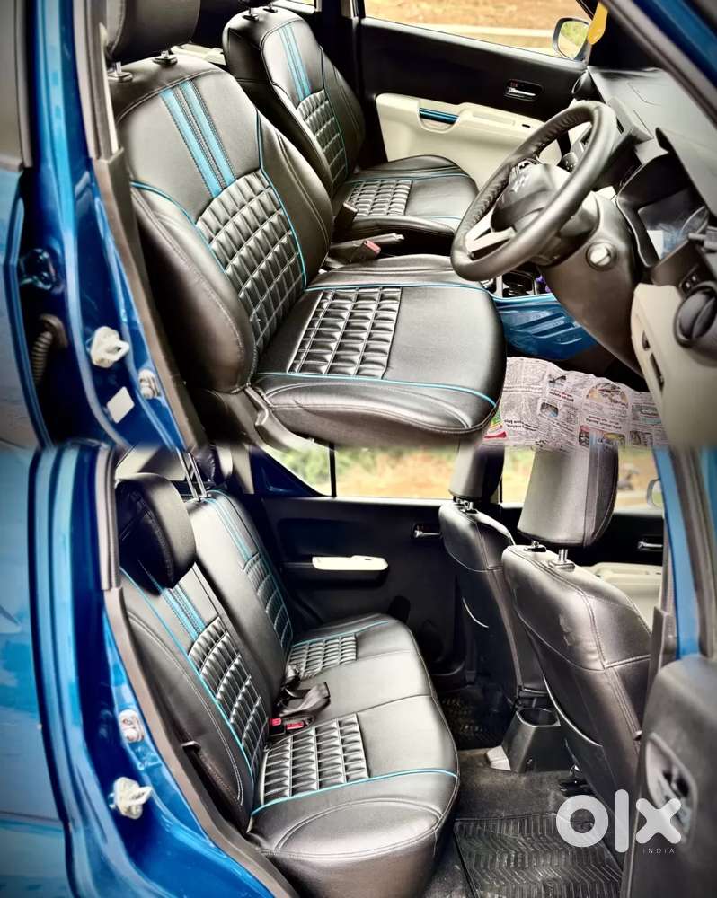 Maruti Suzuki Ignis 1.2 Alpha Amt Dual Tone, 2017, Petrol