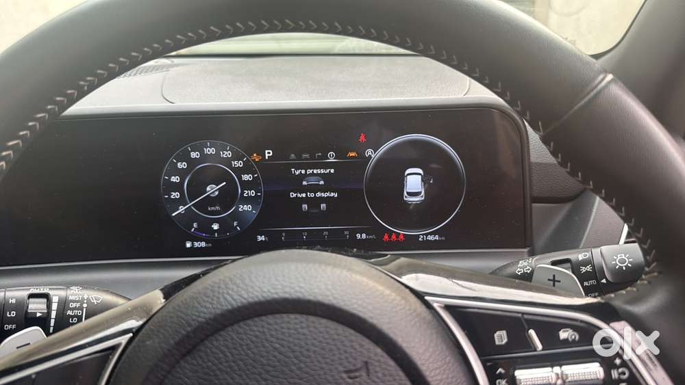 Well Mantained Kia Seltos Gtx Plus 2025 Diesel