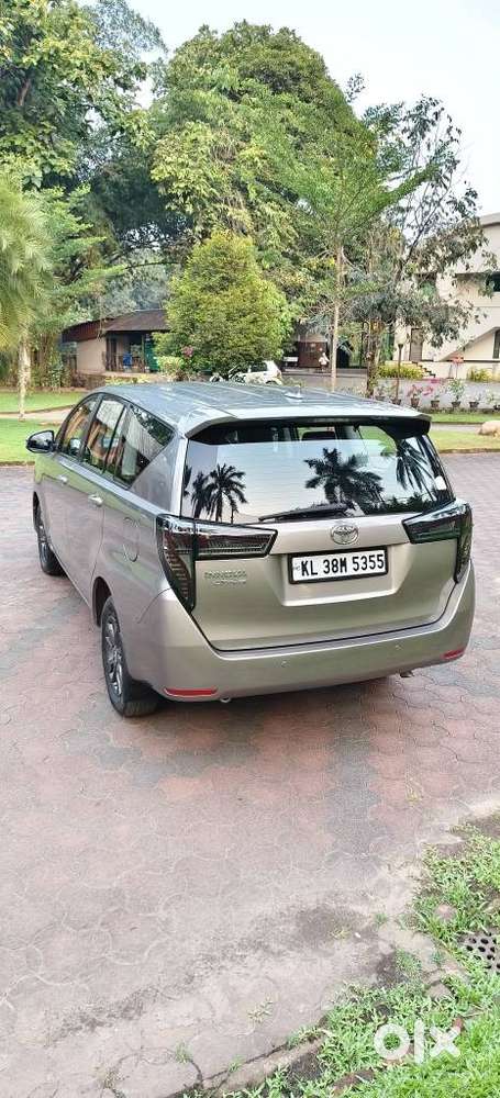 Toyota Innova Crysta 2.4 G Plus Mt, 2019, Diesel