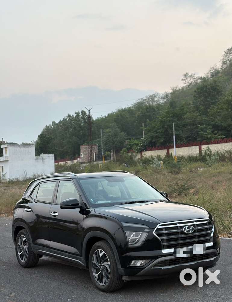 Hyundai Creta Sx (o) 1.5 Diesel, 2023, Diesel