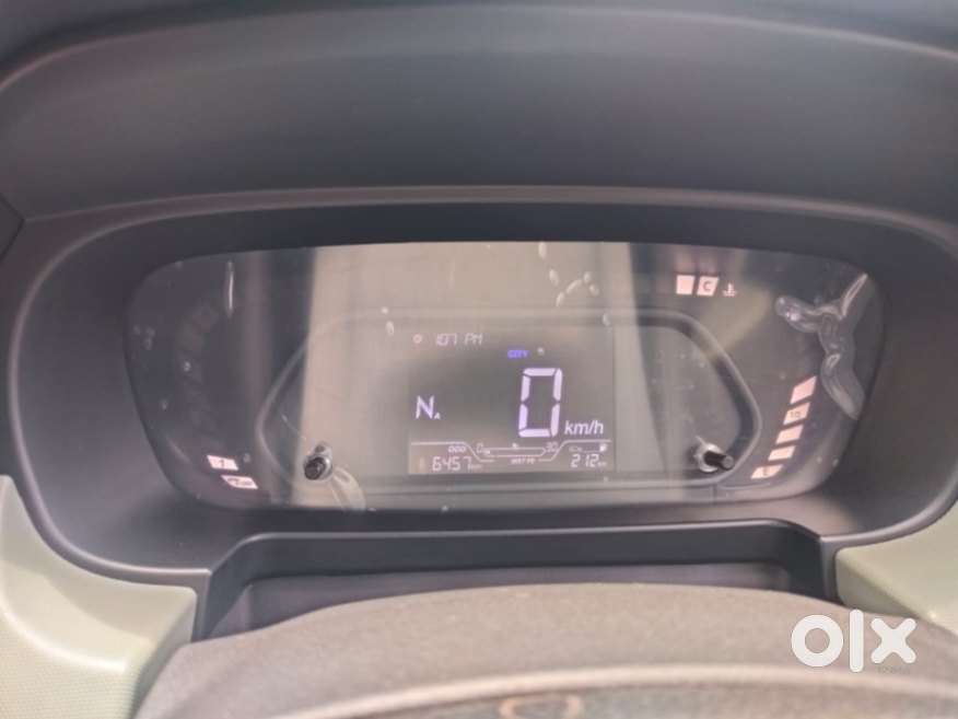 Tata Punch Adventure Amt, 2025, Petrol