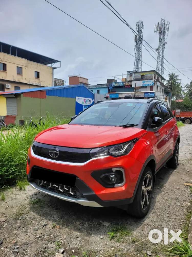 Tata Nexon 2022 Model Xz+(o)