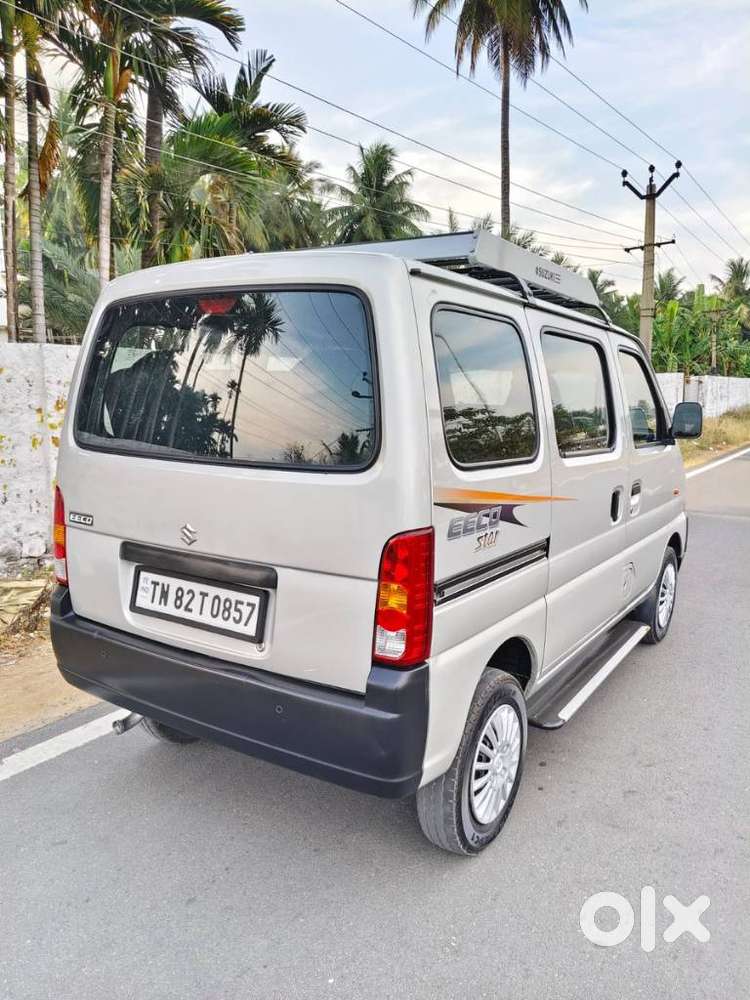 Maruti Suzuki Eeco