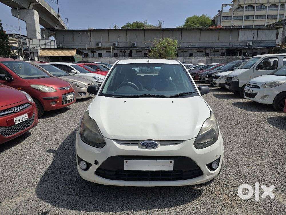 Ford Figo 1.4 Duratorq Diesel Exi, 2012, Diesel