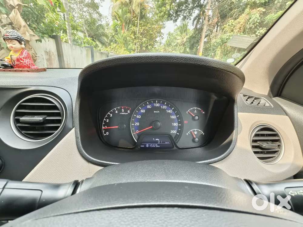 Hyundai Xcent Celebration 2016