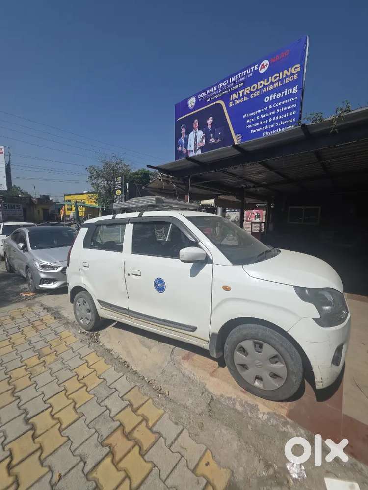 Maruti Suzuki Wagon R 2024 Petrol 60000 Km Driven