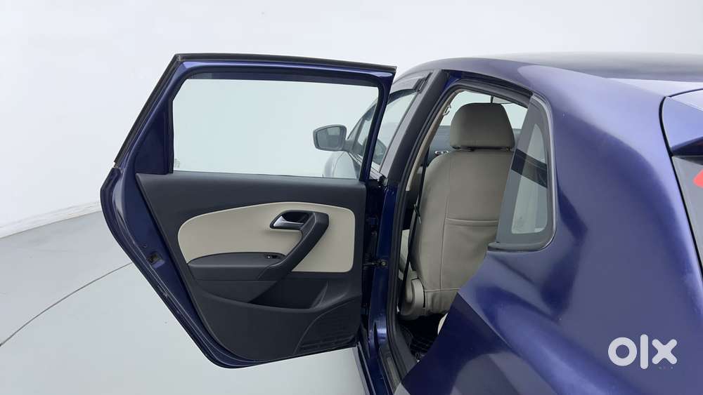 Volkswagen Polo 2009-2013 Petrol Comfortline 1.2l, 2013, Petrol