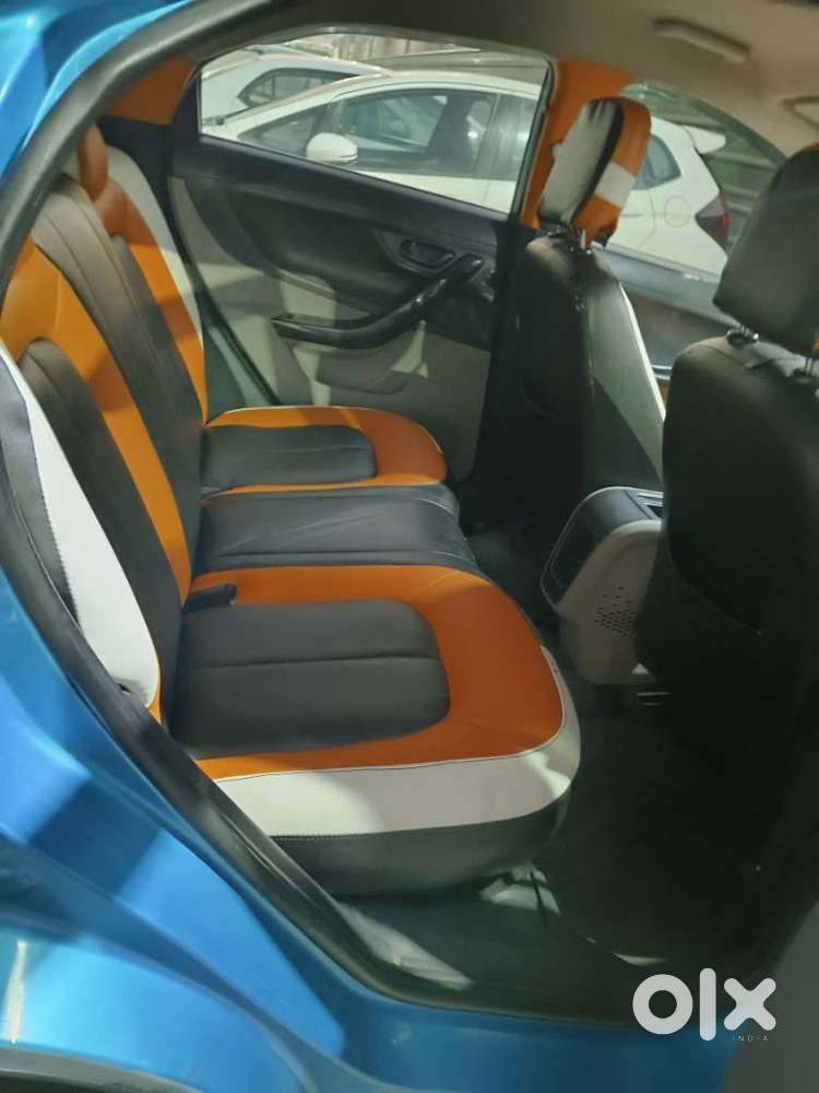 Tata Nexon 1.2 Revotron Xz Plus, 2018, Petrol