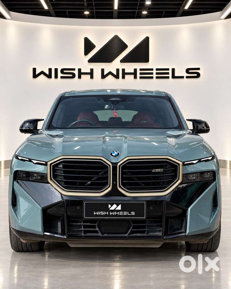 Bmw Xm Plug-in Hybrid, 2024, Petrol