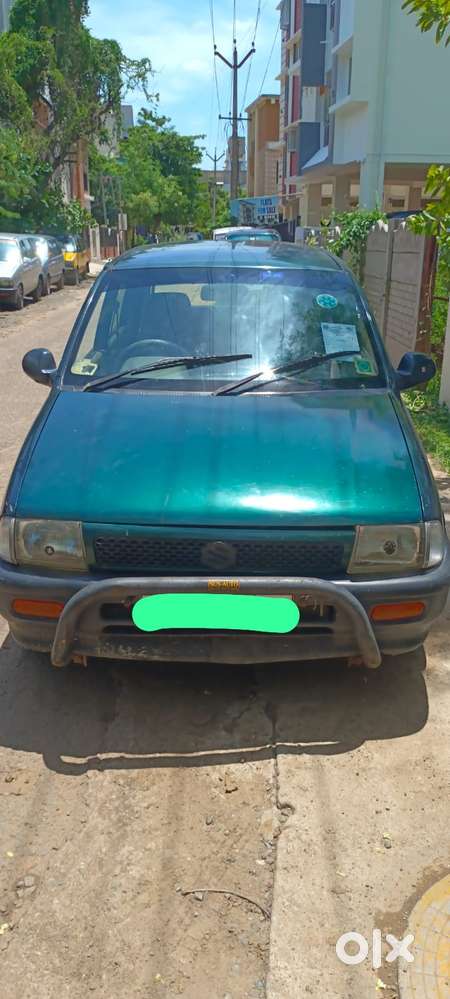 Maruti Suzuki Zen Estilo Lx Bsiv, 2001, Diesel