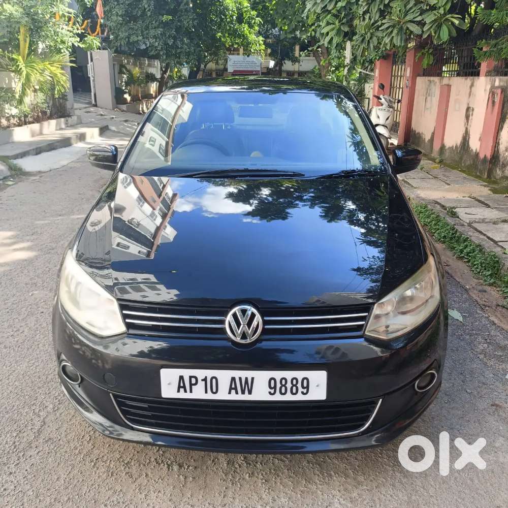 Vento 2011 High Line Diesel