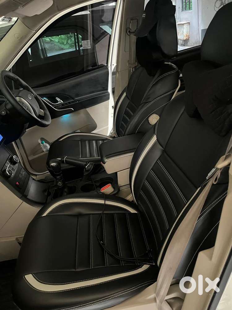 Mahindra Xuv 500 New Shape W6 Diesel Car 2016 Life Time Tax Brand New