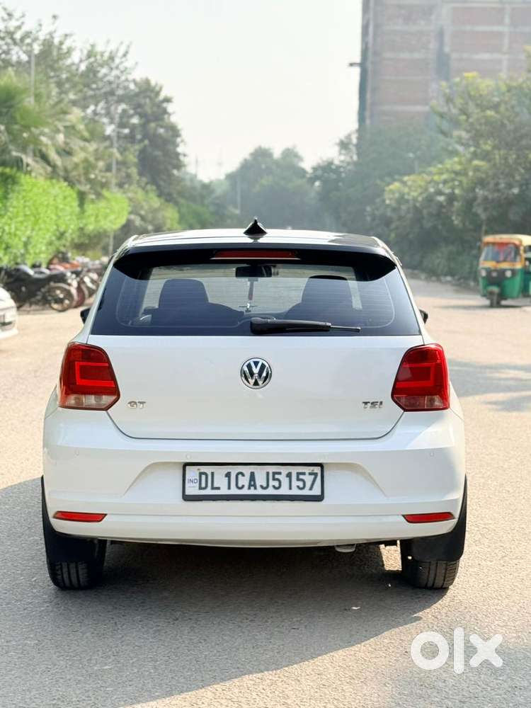 Volkswagen Polo 1.2 Gt Tsi, 2015, Petrol