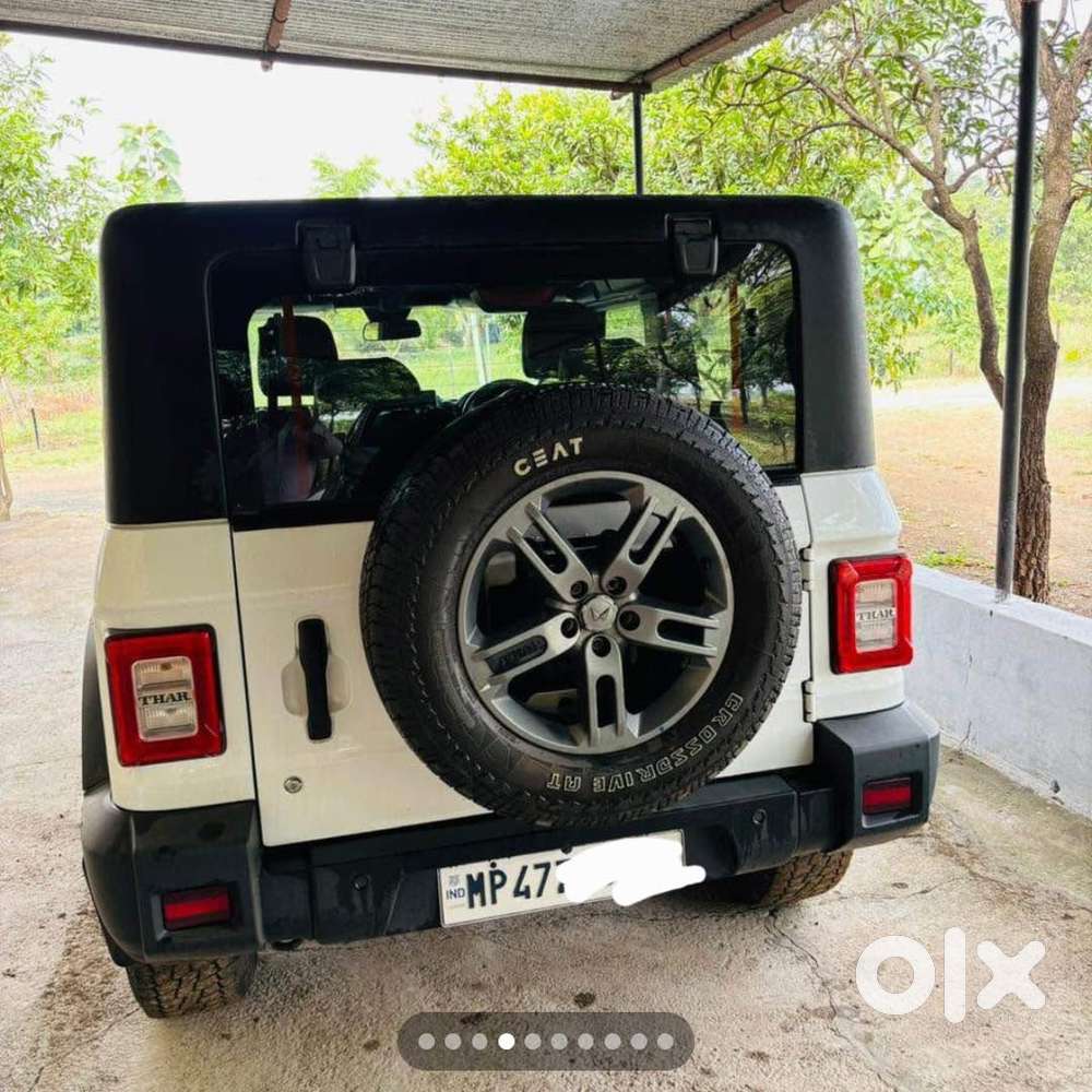 Mahindra Thar 2024