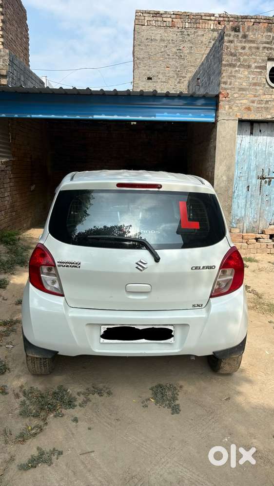 Maruti Suzuki Celerio Zxi 2016 Petrol