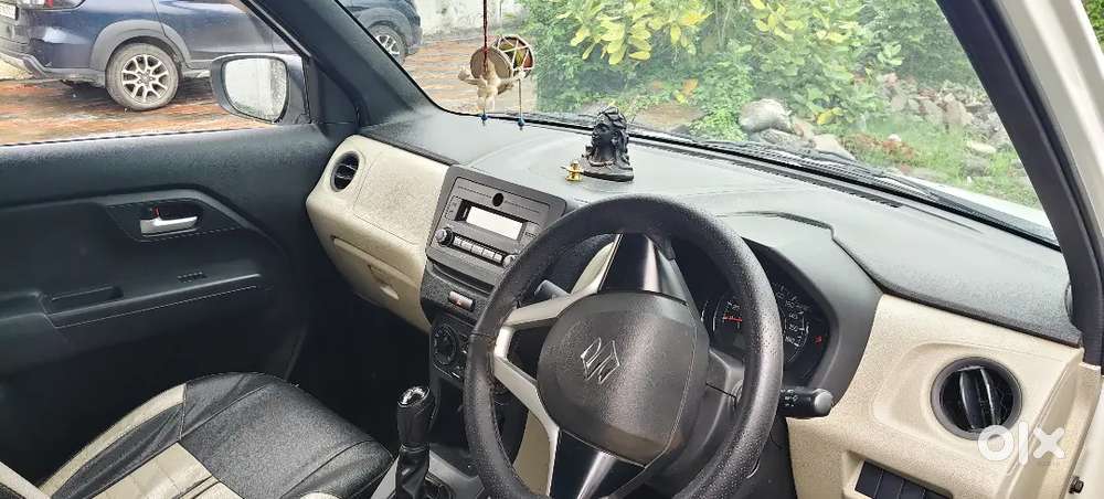 Maruti Suzuki Wagon R 2019 Petrol Manual