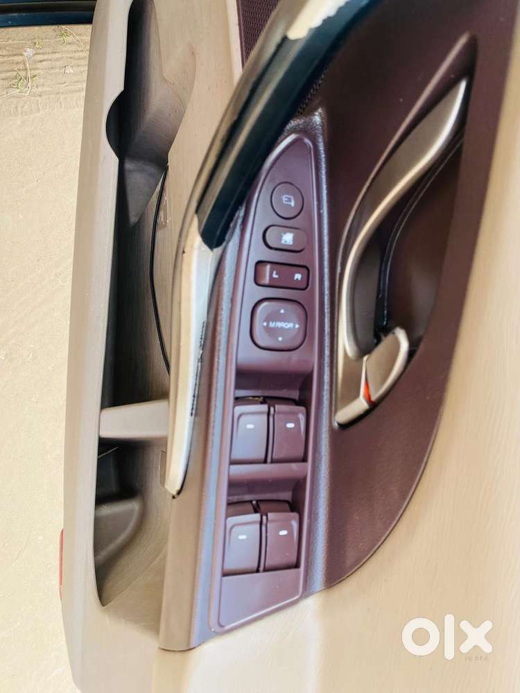 Mahindra Xuv500 W8, 2012, Diesel