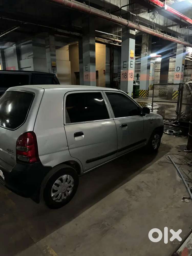 Maruti Suzuki Alto Lxi 2009