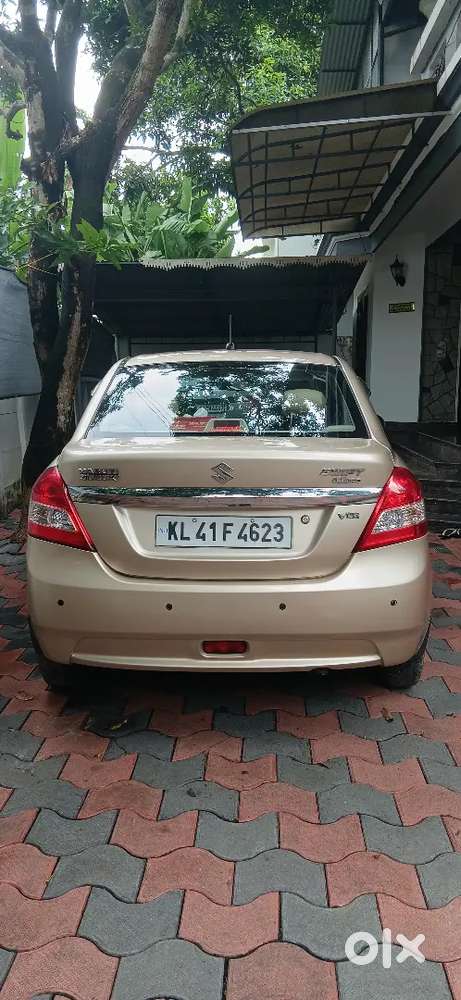 Maruti Suzuki Dzire 2012 Vdi