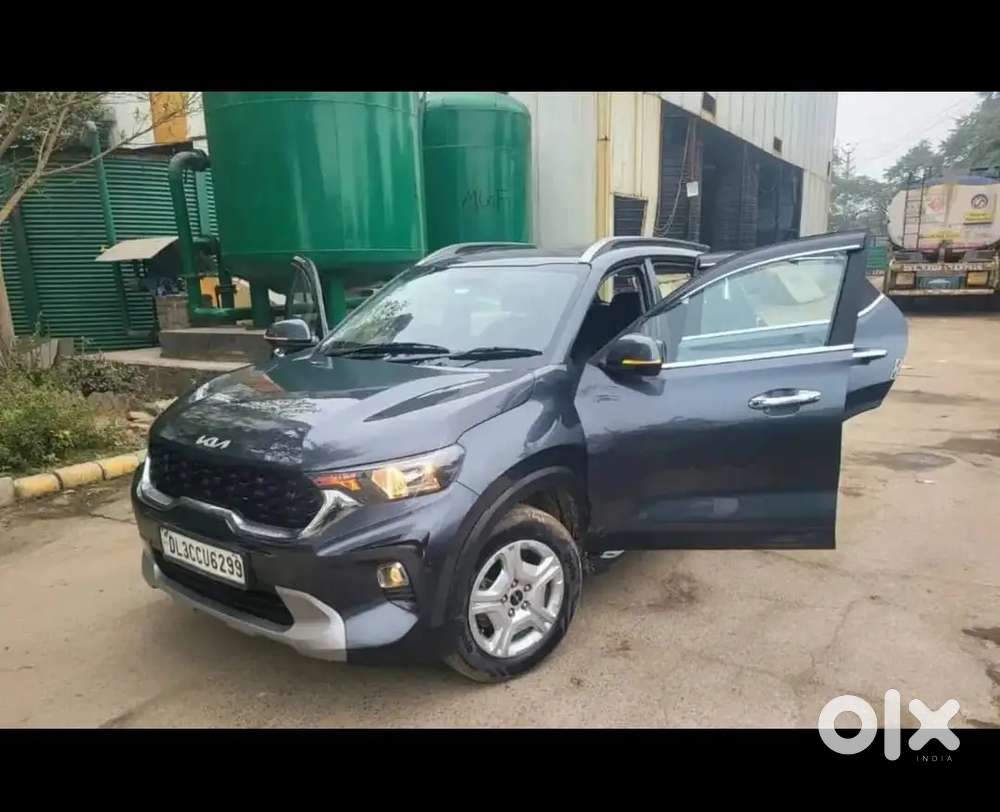 Sonet Imt 2021 Petrol Bs6 Sunrof 39k Km Push Btn St New Tyr Btry 3 On