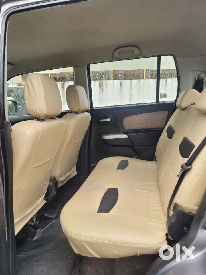 Maruti Suzuki Wagon R 1.2 Vxi Ags, 2016, Petrol